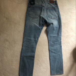 Men’s Gap Skinny Jeans. New with tags.